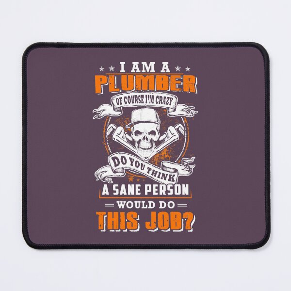 Item preview, Plumber - plumber designed and sold by MubangKitama.