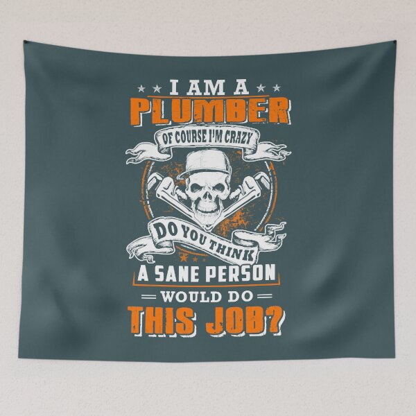 Item preview, Plumber - plumber designed and sold by MubangKitama.