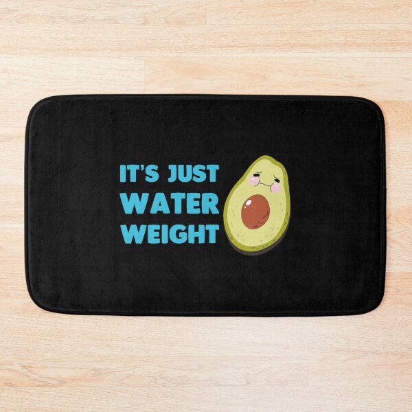 Item preview, Nikocado Avocado m-erch nikocado Avocado it s just Water Weight s Gift For Fans, For Men and  designed and sold by Lukassfr1.