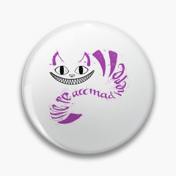 Item preview, Virtuoso Delicate Eye Magic Nice We'Re All Mad Here  Retro Vintage designed and sold by GrCharleRidgley.