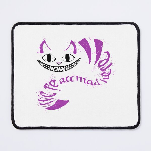 Item preview, Virtuoso Delicate Eye Magic Nice We'Re All Mad Here  Retro Vintage designed and sold by GrCharleRidgley.