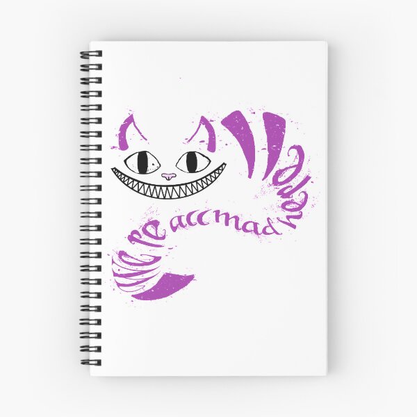 Item preview, Virtuoso Delicate Eye Magic Nice We'Re All Mad Here  Retro Vintage designed and sold by GrCharleRidgley.