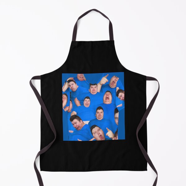Item preview, Nikocado Blue Sleeveless Top designed and sold by Lukassfr1.
