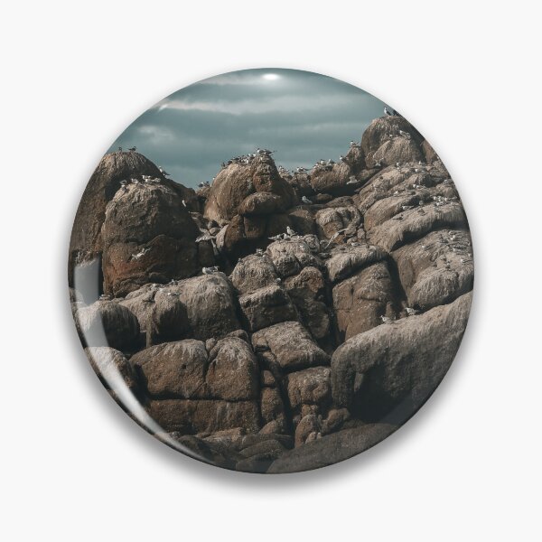 Item preview, Seal Island at Encounter Bay SA designed and sold by Candy Jubb.
