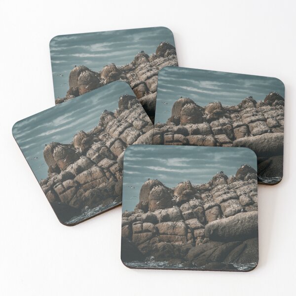 Item preview, Seal Island at Encounter Bay SA designed and sold by Candy Jubb.