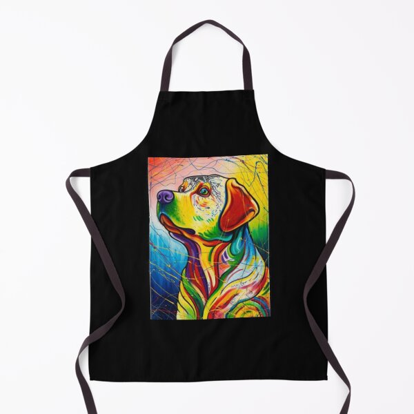 Item preview, Watercolor dog, dog lover, gift for mom dad kids girl      designed and sold by Lukassfr1.