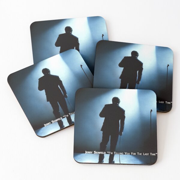 Item preview, Jerry Seinfeld im telling you for the last time designed and sold by RutaMickunas26.