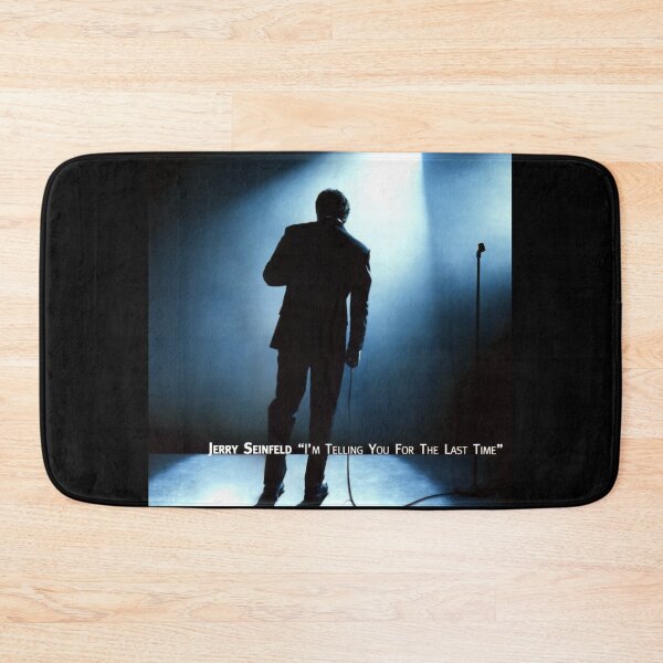 Item preview, Jerry Seinfeld im telling you for the last time designed and sold by RutaMickunas26.