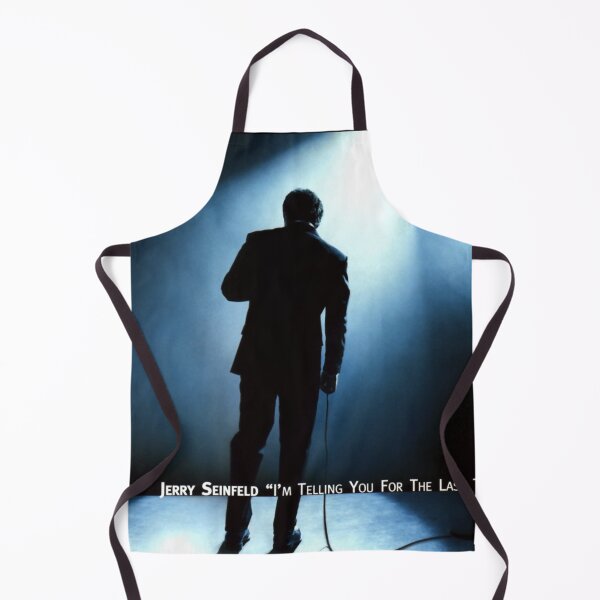 Item preview, Jerry Seinfeld im telling you for the last time designed and sold by RutaMickunas26.