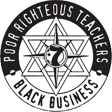 洋楽 Poor Righteous Teachers Black Business Poor Righteous Teachers - Black Business | Deezer