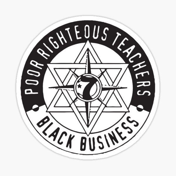 Poor Righteous Teachers Golden Era Hip Hop Classic