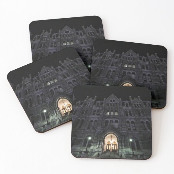 Item preview, Richmond at Night #8 designed and sold by Rachel Jeffrey.