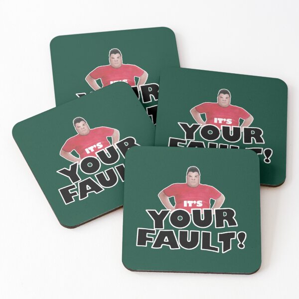 Item preview, Your Fault   designed and sold by Lukassfr1.
