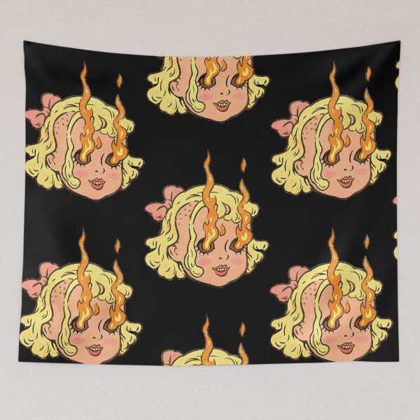 Item preview, Dolly Fire  designed and sold by Kristen9132901.