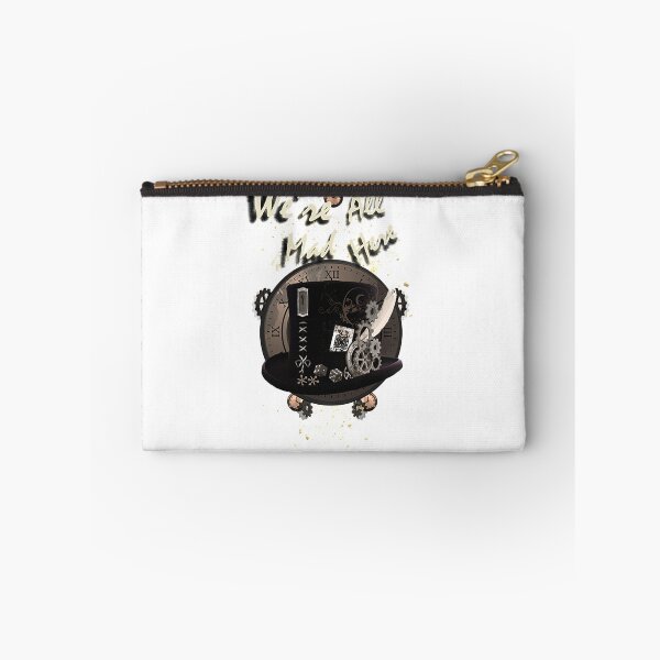 Item preview, Virtuoso Delicate Eye Magic Nice We'Re All Mad Here (Steampunk) Gift For Fans designed and sold by GrCharleRidgley.