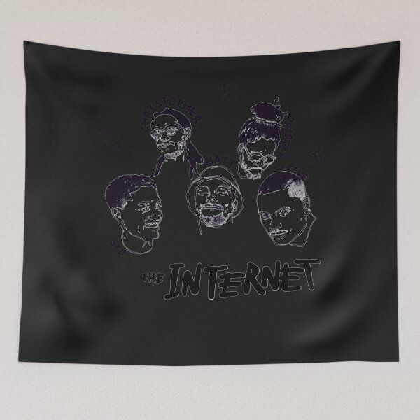 Item preview, The internet  classic t shirt designed and sold by jamesiachne8671.