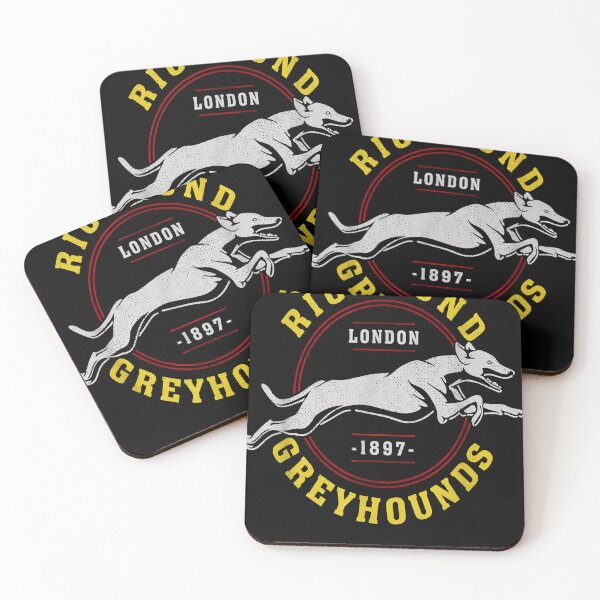 Item preview, Richmond Greyhounds Lon Don 1897 For Men  designed and sold by nearlyhollan.