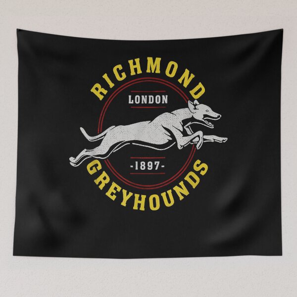 Item preview, Richmond Greyhounds Lon Don 1897 For Men  designed and sold by nearlyhollan.