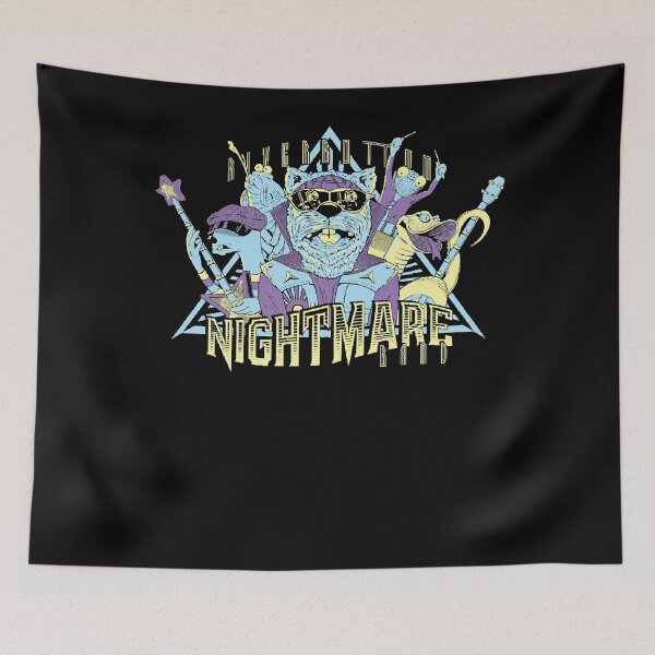 Item preview, Riverbottom Nightmare Band designed and sold by RyanGreulich.