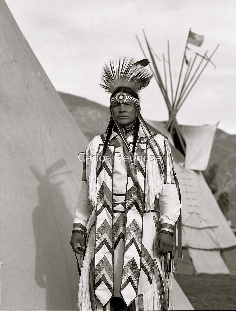 “Steve Reevis” by Carlos Reynosa | Redbubble