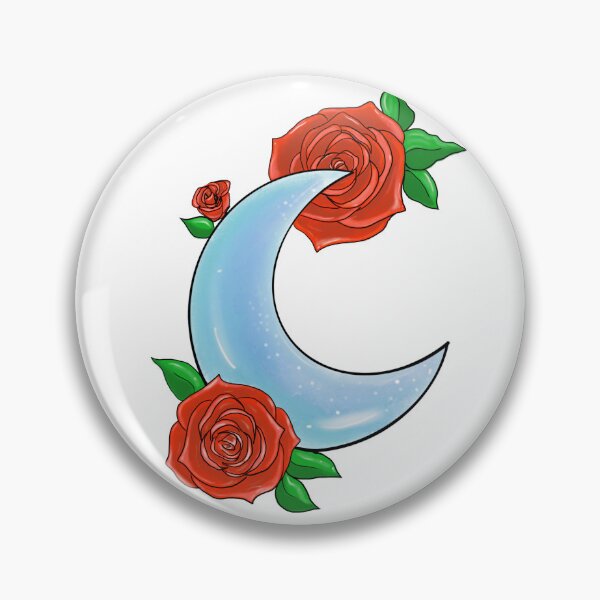Item preview, Moonlight rose designed and sold by Sassafrass42.