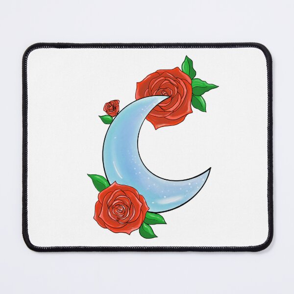 Item preview, Moonlight rose designed and sold by Sassafrass42.