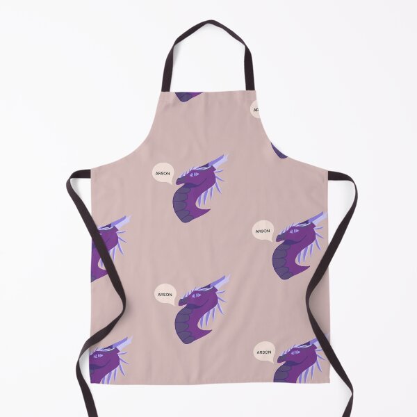 Item preview, Lilac and Grey Arson Dragon designed and sold by ChaosDesigns12.