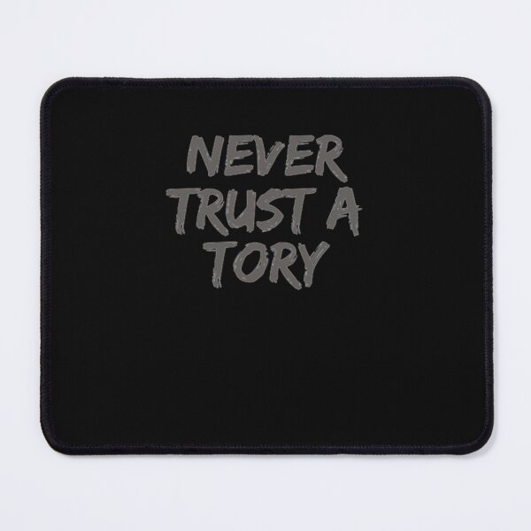 Item preview, Never trust a tory Classic T-Shirt designed and sold by SusanneKohl.