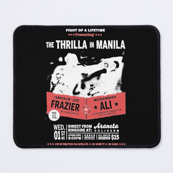 Item preview, Ali vs Frazier - Thrilla in Manila Essential designed and sold by JodyWhiting.