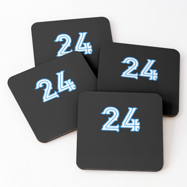 Item preview, number 24 t-shirt Classic T-Shirt designed and sold by SusanneKohl.