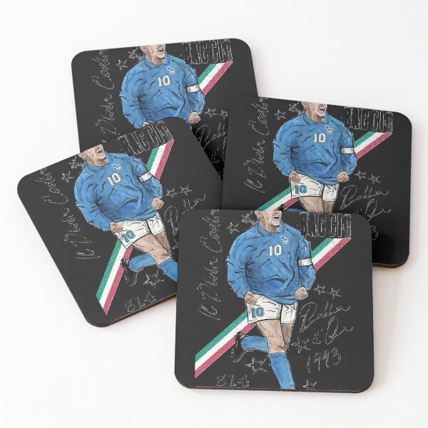 Item preview, R.Baggio - Il Divin Codino Classic designed and sold by bonnietra5.