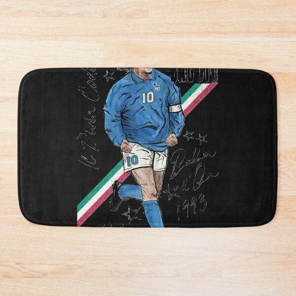 Item preview, R.Baggio - Il Divin Codino Classic designed and sold by bonnietra5.