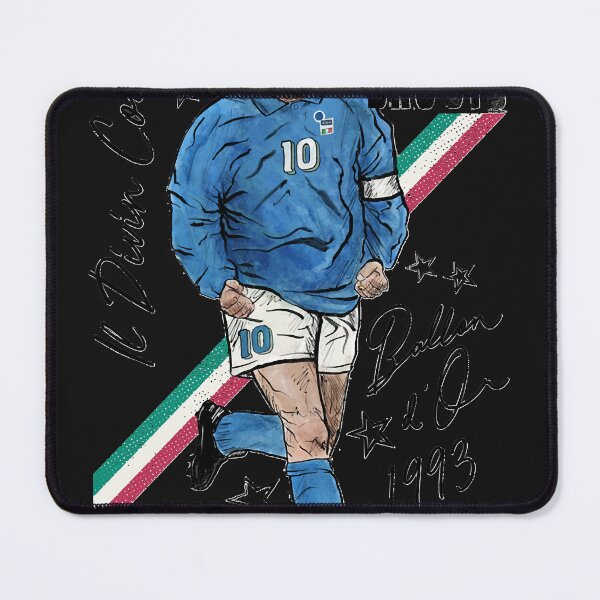 Item preview, R.Baggio - Il Divin Codino Classic designed and sold by bonnietra5.