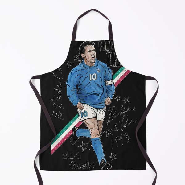 Item preview, R.Baggio - Il Divin Codino Classic designed and sold by bonnietra5.