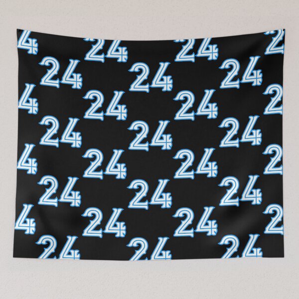 Item preview, number 24 t-shirt Classic T-Shirt designed and sold by SusanneKohl.