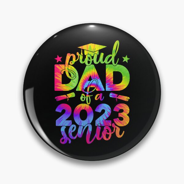 Item preview, 2023 Graduate College Tie Dye Pround Dad Family Shirts designed and sold by Master Jay.