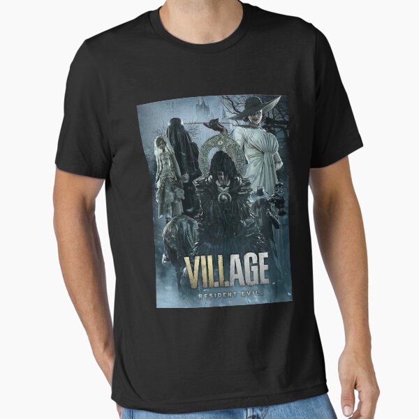 Item preview, Resident Evil Village Classic designed and sold by bonnietra5.
