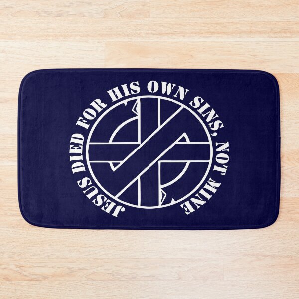 Item preview, Crass Jesus Died For His Own Sins Not Mine Slim Fit, T, For Men Women Unisex Full, Hot Search designed and sold by GHNMDA.