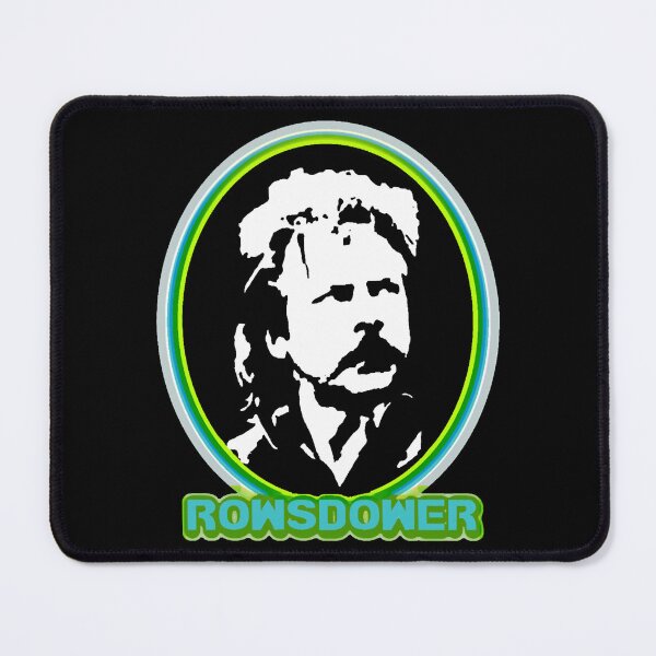 Item preview, Rowsdower! white version designed and sold by RyanGreulich.