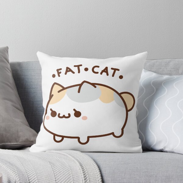Item preview, Fat Cat designed and sold by komkwot.