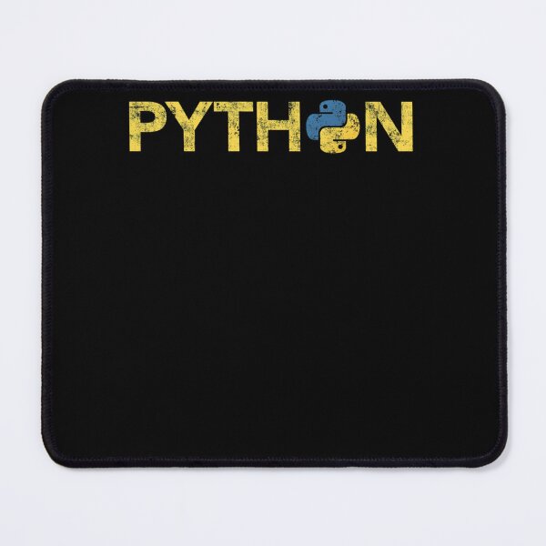 Item preview, Python Programmer Retro Style  designed and sold by JennaroseSe.