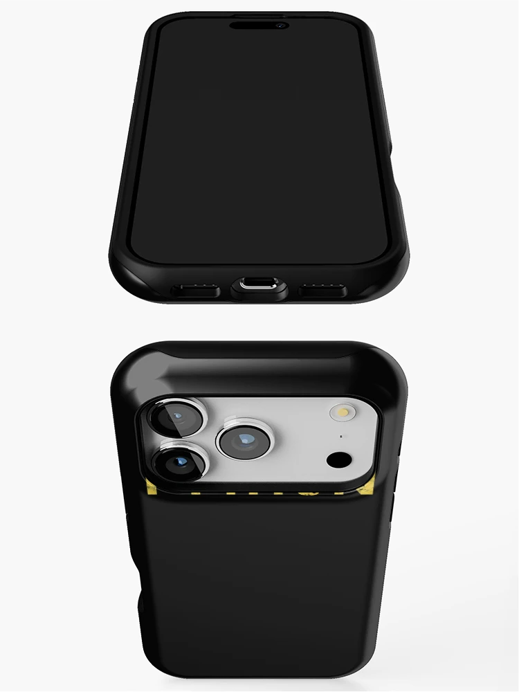 Thumbnail 3 of 4, iPhone Case, Python Programmer Retro Style designed and sold by JennaroseSe.