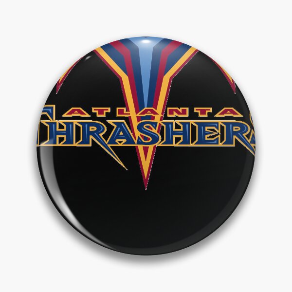 Artikelvorschau, Atlanta Thrashers 3 Tri-Blend entworfen und verkauft von JodyWhiting.