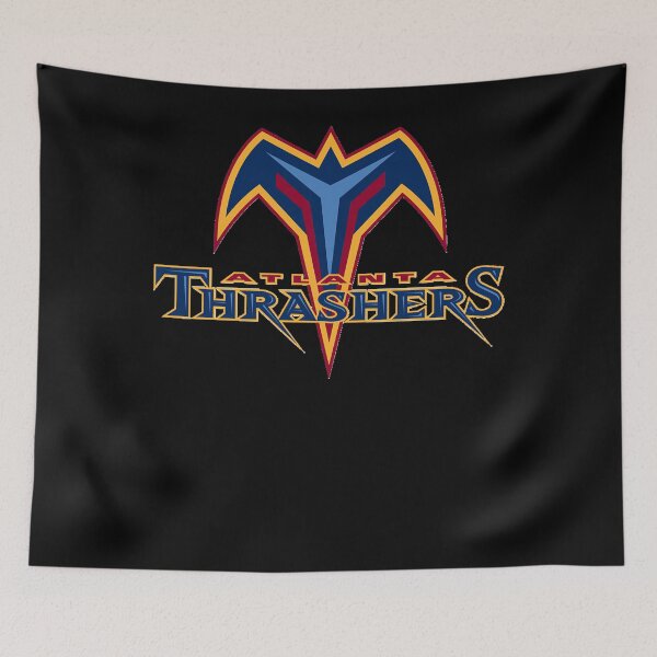 Item preview, Atlanta Thrashers 3 Tri-blend   designed and sold by JodyWhiting.