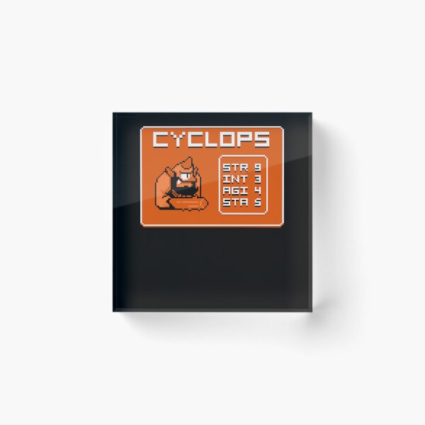 Item preview, RPG Cyclops  designed and sold by RyanGreulich.