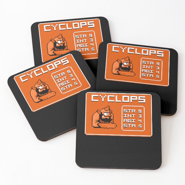 Item preview, RPG Cyclops  designed and sold by RyanGreulich.