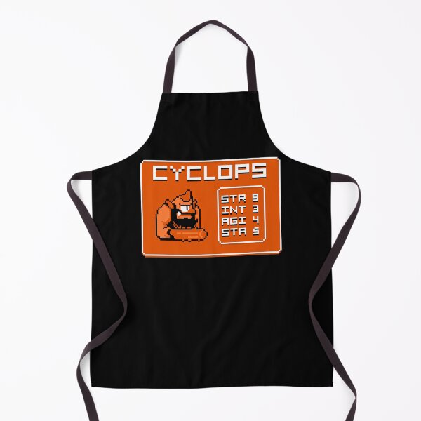 Aperçu de l'œuvre Cyclope RPG créée et vendue par RyanGreulich.