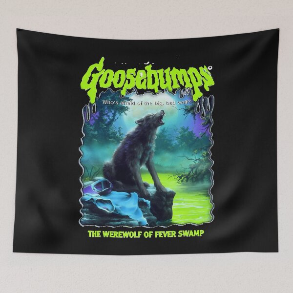 Item preview, RL Stines Goosebumps Nightmares Classic  designed and sold by bonnietra5.