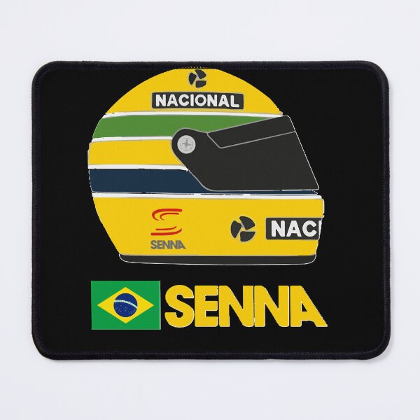 Item preview, Ayrton Senna  Classic   designed and sold by JodyWhiting.