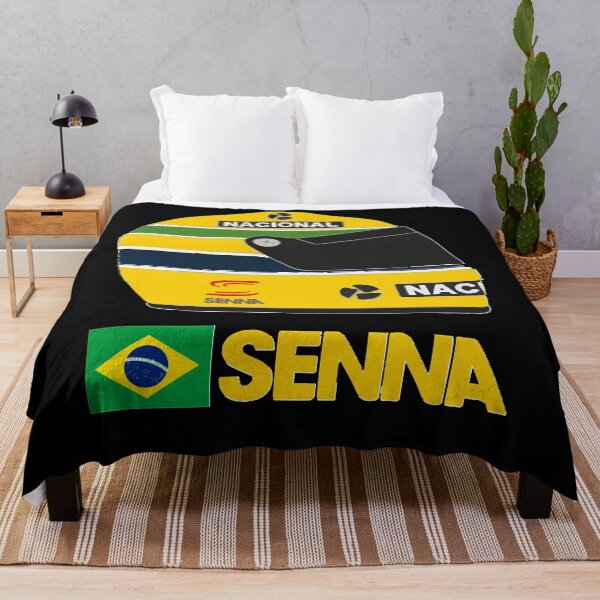 Item preview, Ayrton Senna  Classic   designed and sold by JodyWhiting.